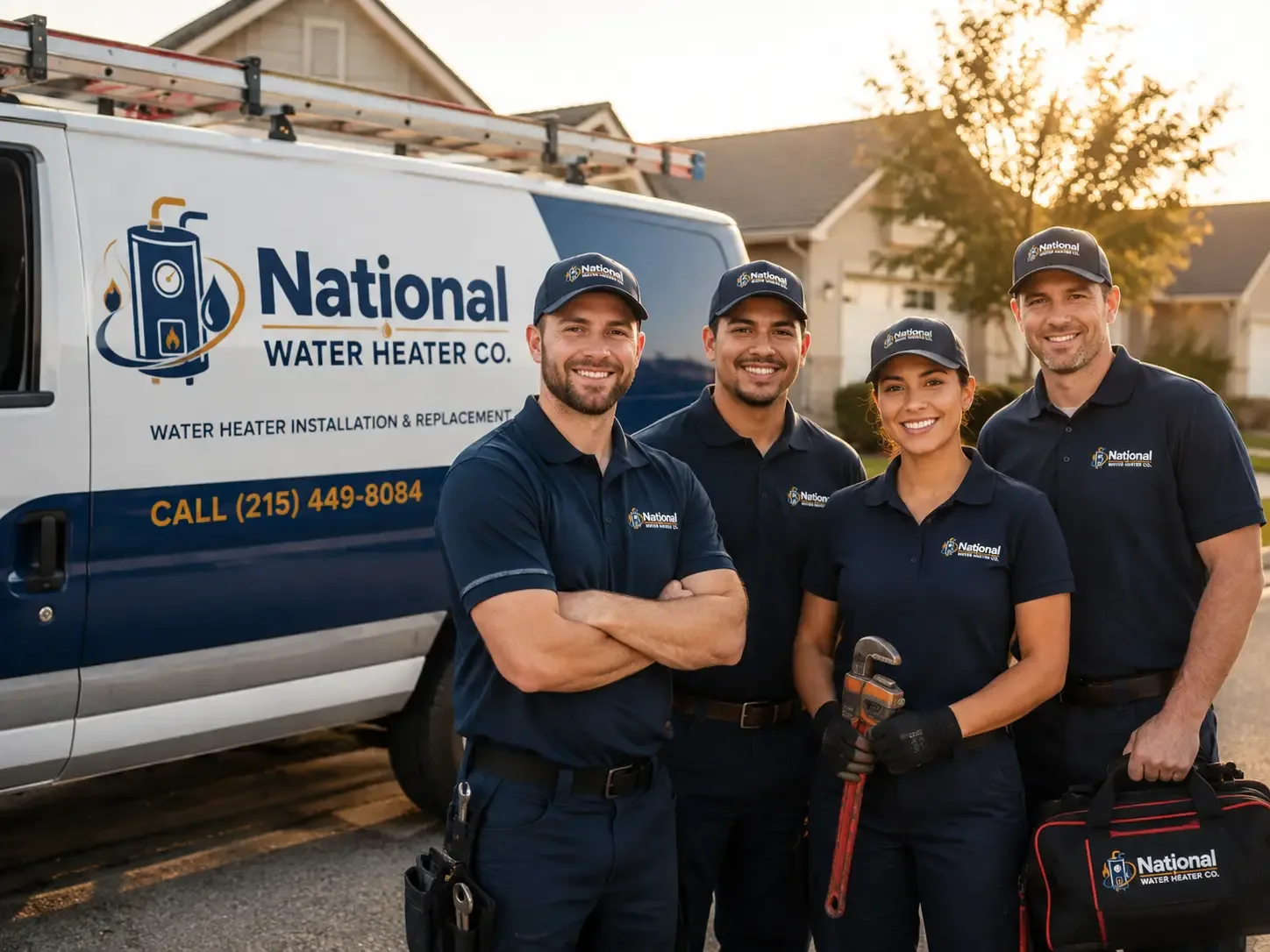 Water Heater Installation company in Wahpeton, ND